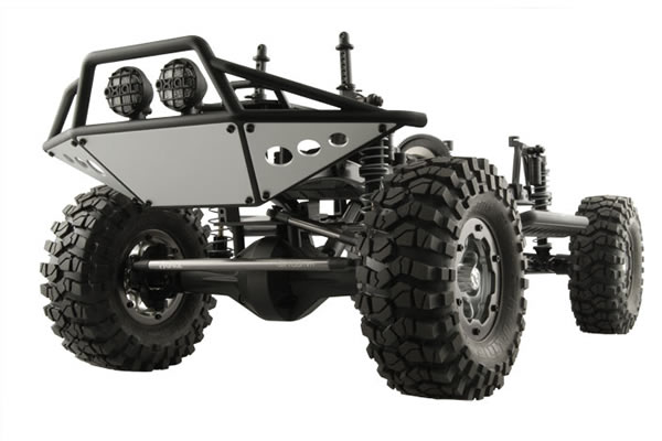 Axial Racing&nbsp;SCX10 1/10th Scale Crawler Kit with Trail Honcho Body
