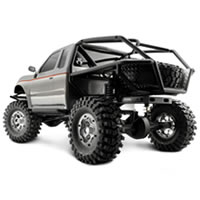 SCX10 1/10th Scale Crawler Kit with Trail Honcho Body
