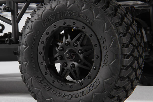 Axial EXO 1/10th Scale Electric 4WD Terra Buggy Kit