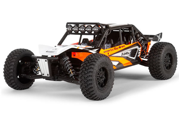 Axial EXO 1/10th Scale Electric 4WD Terra Buggy Kit