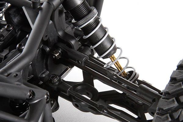 Axial EXO 1/10th Scale Electric 4WD Terra Buggy Kit