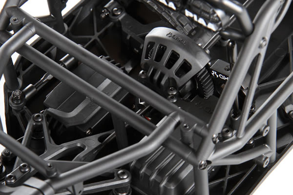 Axial EXO 1/10th Scale Electric 4WD Terra Buggy Kit