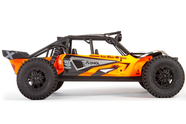 Axial EXO 1/10th Scale Electric 4WD Terra Buggy Kit