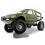 SCX10 1/10th Scale Electric 4WD Truck w/Trail Honcho Body - TR (Trail Ready)