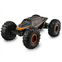 XR10 1/10th Scale Electric 4WD Rock Crawler Competition Kit