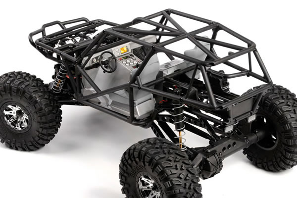 Axial Wraith RTR 1/10th Scale Electric 4WD Rock Racer