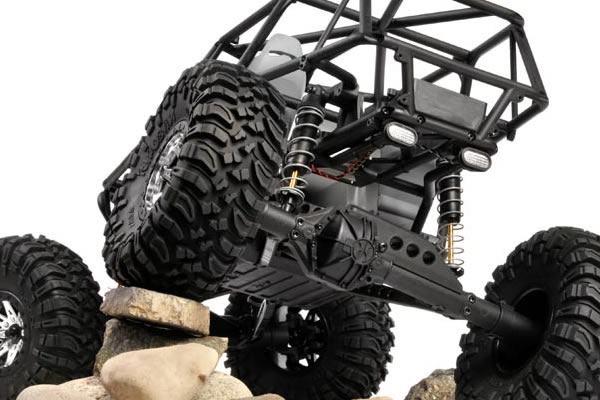 Axial Wraith RTR 1/10th Scale Electric 4WD Rock Racer