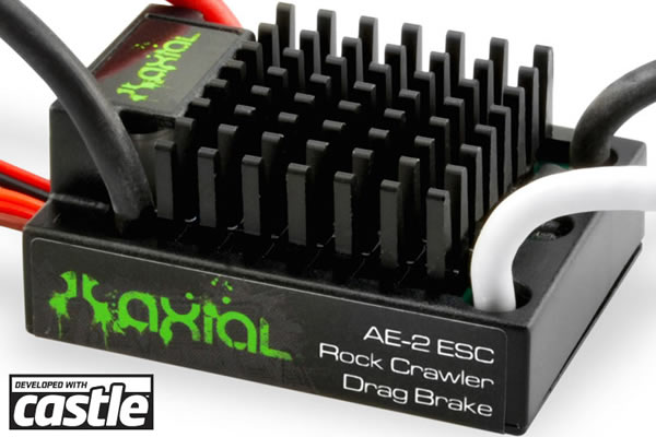 Axial Wraith RTR 1/10th Scale Electric 4WD Rock Racer
