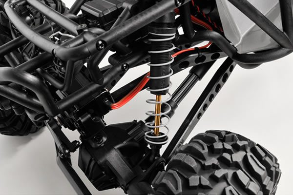Axial&nbsp;Wraith RTR 1/10th Scale Electric 4WD Rock Racer