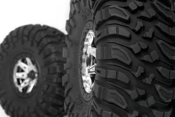 Axial Wraith RTR 1/10th Scale Electric 4WD Rock Racer