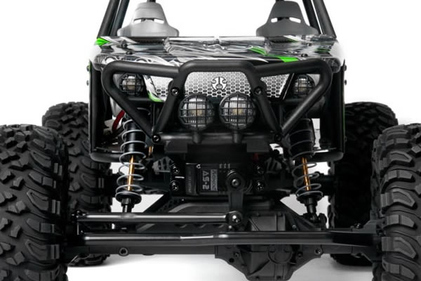 Axial Wraith RTR 1/10th Scale Electric 4WD Rock Racer