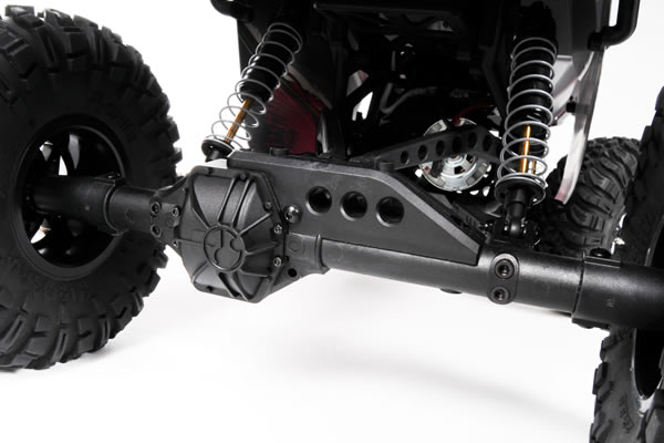 Axial&nbsp;AX10 Ridgecrest RTR 1/10th Scale Electric 4WD Rock Crawler
