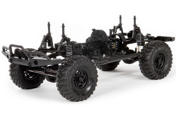 Axial SCX10 w/Dingo Body 1/10th Scale Electric 4WD Truck - Builders Kit