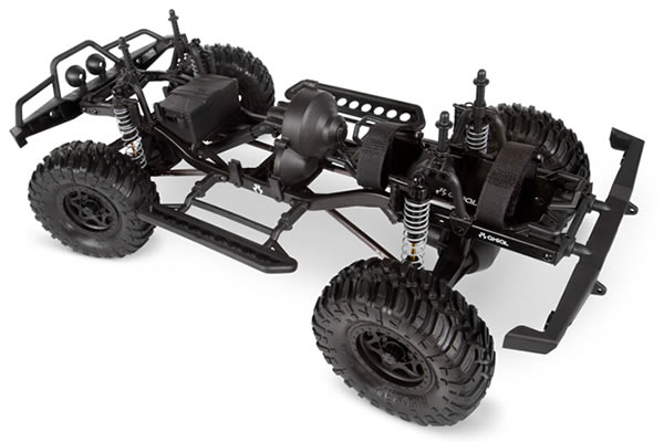 Axial SCX10 w/Dingo Body 1/10th Scale Electric 4WD Truck - Builders Kit