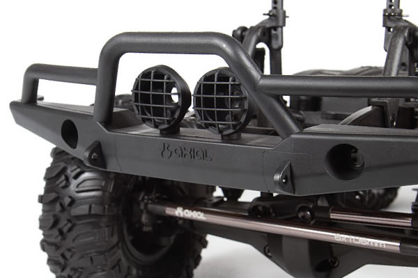 Axial SCX10 w/Dingo Body 1/10th Scale Electric 4WD Truck - Builders Kit