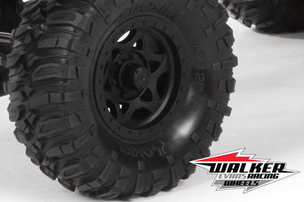 Axial SCX10 w/Dingo Body 1/10th Scale Electric 4WD Truck - Builders Kit