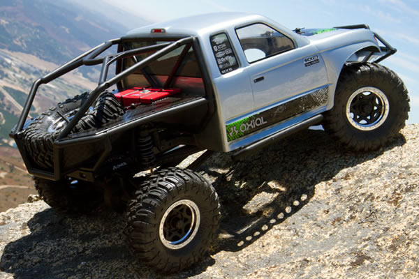 Axial SCX10 Trail Honcho RTR 1/10th Scale Electric 4WD Rock Crawler