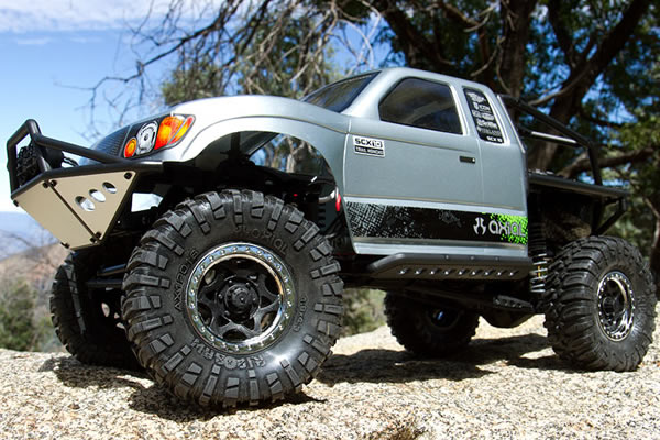 Axial&nbsp;SCX10 Trail Honcho RTR 1/10th Scale Electric 4WD Rock Crawler