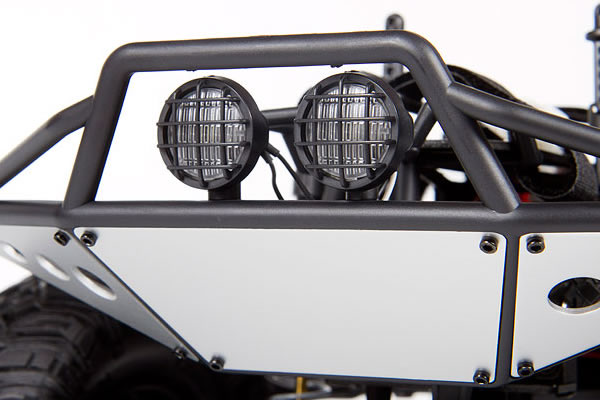Axial SCX10 Trail Honcho RTR 1/10th Scale Electric 4WD Rock Crawler
