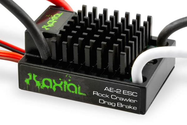 Axial SCX10 Trail Honcho RTR 1/10th Scale Electric 4WD Rock Crawler