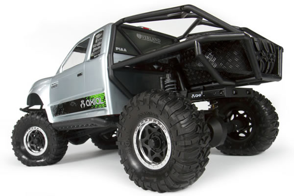 Axial SCX10 Trail Honcho RTR 1/10th Scale Electric 4WD Rock Crawler