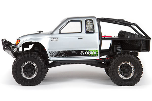 Axial SCX10 Trail Honcho RTR 1/10th Scale Electric 4WD Rock Crawler