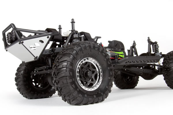 Axial SCX10 Trail Honcho RTR 1/10th Scale Electric 4WD Rock Crawler