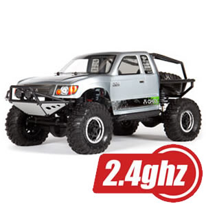 SCX10 Trail Honcho RTR 1/10th Scale Electric 4WD Rock Crawler