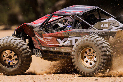 Axial Yeti XL