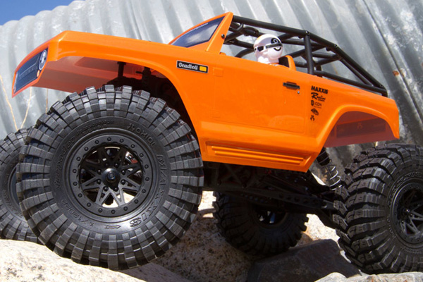 control car jeep