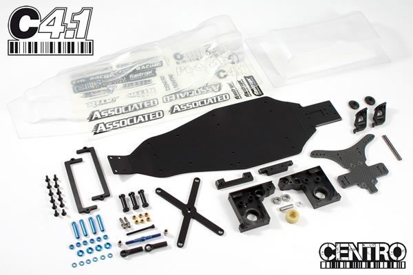 Centro&nbsp;C4.1 Conversion Kit for the Associated B4.1