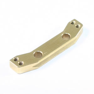 15g Brass Ackerman Plate for the Centro C4.1