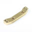 Centro 15g Brass Ackerman Plate  for the Centro C4.1