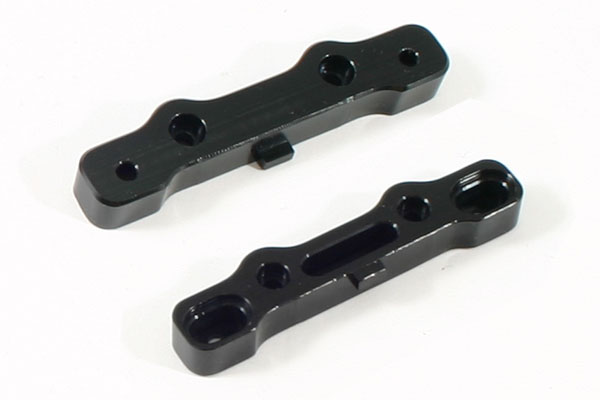 Centro&nbsp;D Plate Suspension Blocks for Team Associated RC8.2 and RC8.2e
