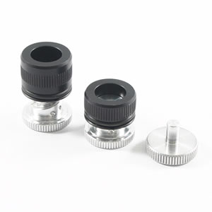 Rotating Ride Height Gauge 5mm Foot
