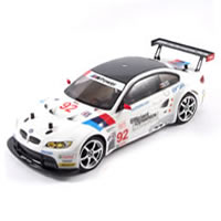 M14 BMW M3 GTR 2009 (Rahal Letterman) 1/14th Scale RTR Sports Car