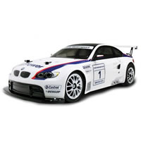 M14 BMW M3 GT-2 2009 (BMW Motorsports) 1/14th Scale RTR Sports Car