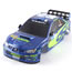 Carisma M14 Pre-Painted Subaru Impreza WRC Bodyshell