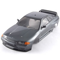 GT14 Pre-Painted Nissan Skline GTR Bodyshell
