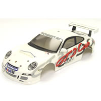 M14 Pre-Painted Porsche 997 GT3 Bodyshell