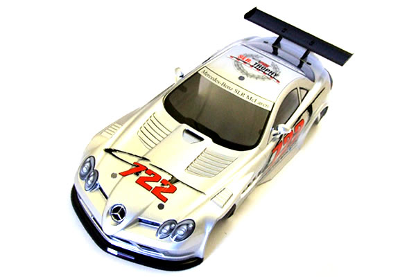 Carisma&nbsp;GT14 Pre-Painted Mercedes Benz SLR GT Bodyshell