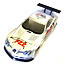 Carisma GT14 Pre-Painted Mercedes Benz SLR GT Bodyshell