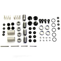 Carisma&nbsp;GT14 Pro Adjustable Aluminium Shock Kit