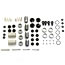 Carisma GT14 Pro Adjustable Aluminium Shock Kit
