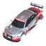 Carisma GT14 Pre-Painted Audi Sport Team Abt Sportsline Bodyshell