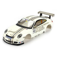 GT14 Pre-Painted Porsche 997 VIP Bodyshell