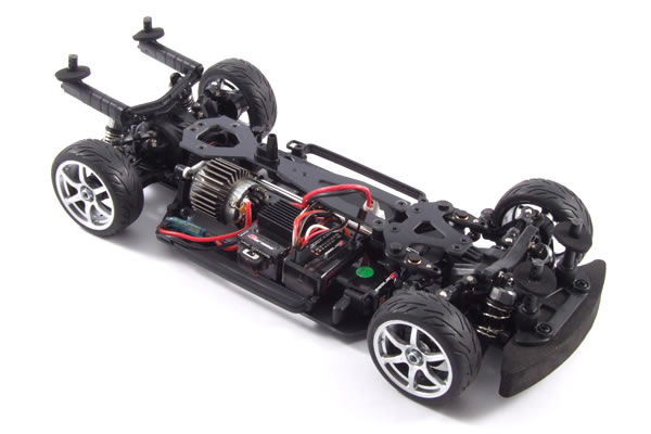 carisma rc buggy