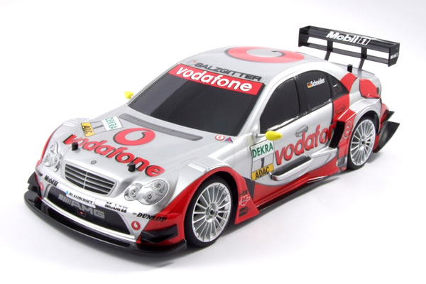 Carisma&nbsp;GT14 Vodafone AMG Mercdes Benz 1/14th Scale 4WD Electric RTR GT Car