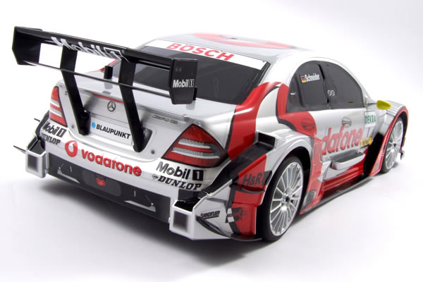 Carisma&nbsp;GT14 Vodafone AMG Mercdes Benz 1/14th Scale 4WD Electric RTR GT Car