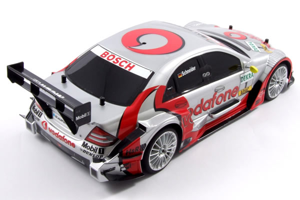 Carisma&nbsp;GT14 Vodafone AMG Mercdes Benz 1/14th Scale 4WD Electric RTR GT Car